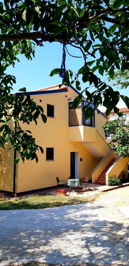 Vesna Apartment Pula Exterior photo